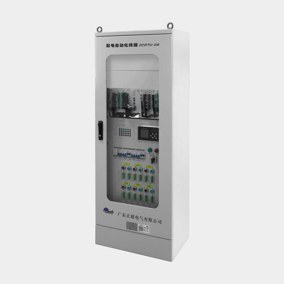 ZCDTU智能開關(guān)控制器（配電自動(dòng)化終端）