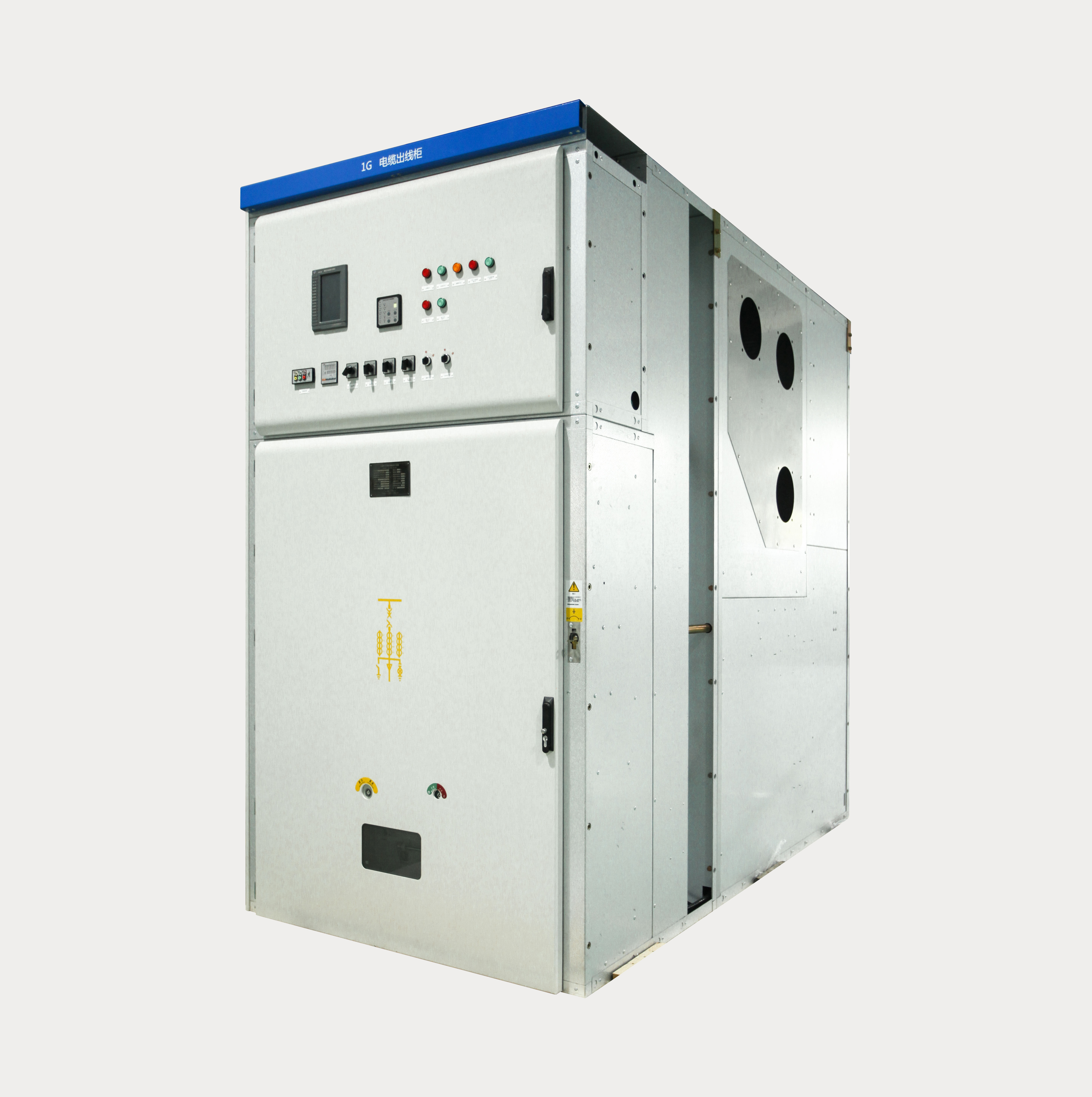KYN-40.5kV 智能化鎧裝移開式交流金屬封閉開關(guān)設(shè)備